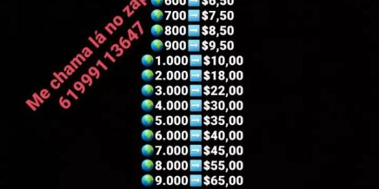 Imagem do grupo de WhatsApp COMPRAR SEGUIDORES