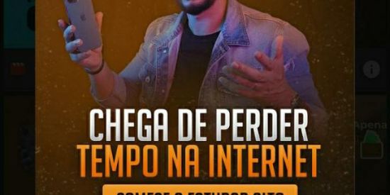 Imagem do grupo de WhatsApp Enriquecendo Online 💥🚀📱💰