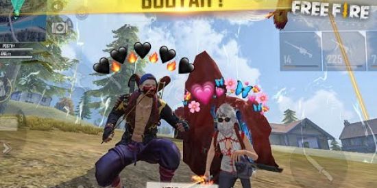 Imagem do grupo de WhatsApp Encontre seu duo ff ❤️😚