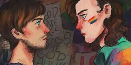 Imagem do grupo de WhatsApp Boy Power Lgbt 🏳️‍🌈