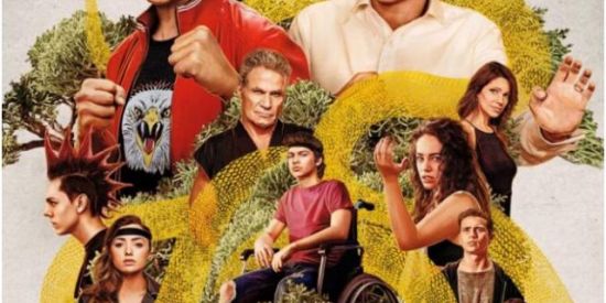 Imagem do grupo de WhatsApp 🥋🥋🥇👊 Cobra Kai 🥇🥈👊