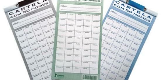 Imagem do grupo de WhatsApp Rifa