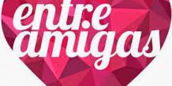 Imagem do grupo de WhatsApp ENTRE AMIGAS
