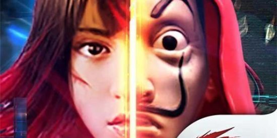 Imagem do grupo de WhatsApp Garena Free Fire  <3