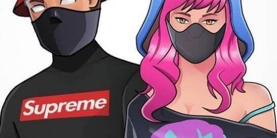 Imagem do grupo de WhatsApp REIS e RAINHAS DA FAVELA