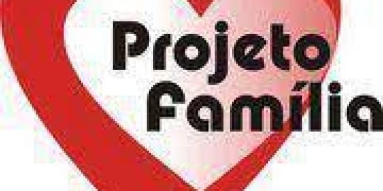 Imagem do grupo de WhatsApp Projeto família