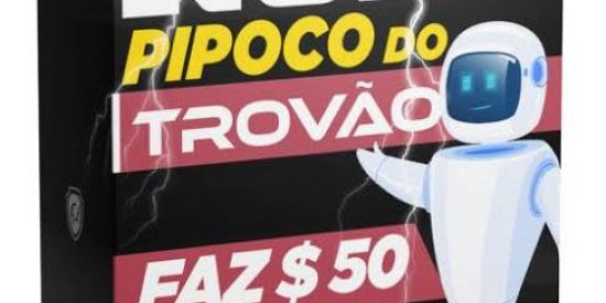 Imagem do grupo de WhatsApp Trabalhe com robô! 💵