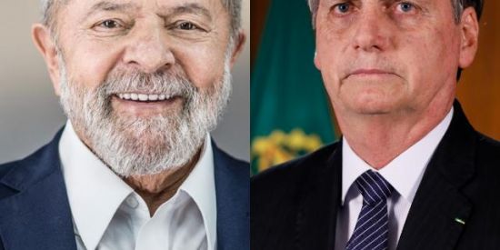 Imagem do grupo de WhatsApp ELEIÇÕES 2022