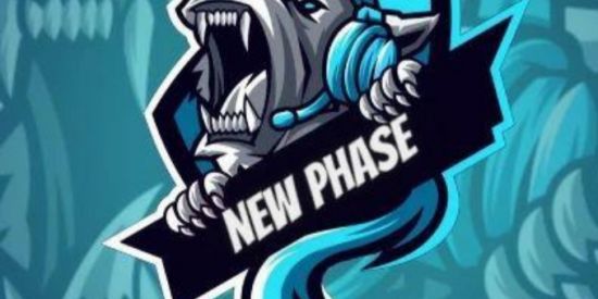 Imagem do grupo de WhatsApp NEW PHESE