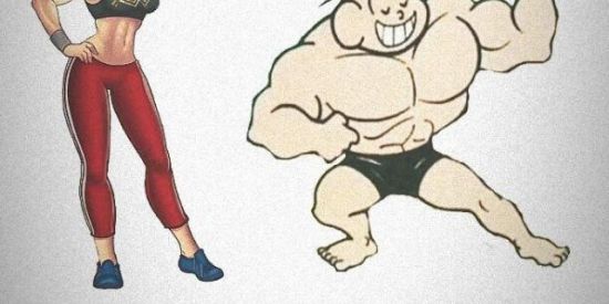 Imagem do grupo de WhatsApp Desafio + fitness