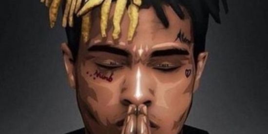 Imagem do grupo de WhatsApp ⚜️XXXTETACION⚜️