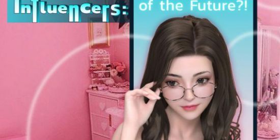 Imagem do grupo de WhatsApp Projeto Influencer Rec.❤‍🔥