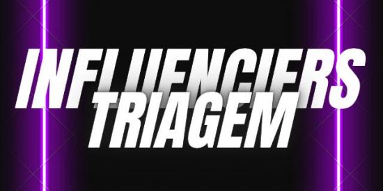 Imagem do grupo de WhatsApp ✨Triagem Influenciers✨