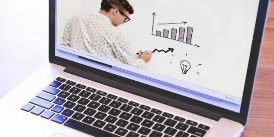 Imagem do grupo de WhatsApp Cursos 💯% on_line