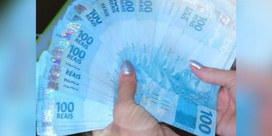 Imagem do grupo de WhatsApp 🍀GANHA DINHEIRO🍀