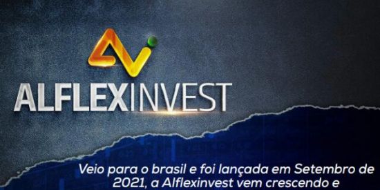 Imagem do grupo de WhatsApp 🥳ALFLEX INVEST🤑