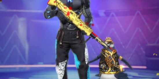 Imagem do grupo de WhatsApp NFD| FREE FIRE ☠