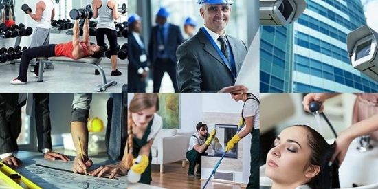 Imagem do grupo de WhatsApp Grupo de Serviços