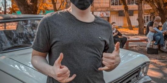 Imagem do grupo de WhatsApp Leo Chim