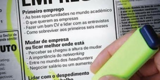 Imagem do grupo de WhatsApp EM BUSCA DE EMPREGO