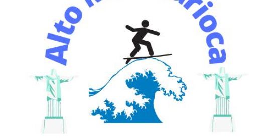 Imagem do grupo de WhatsApp 🌊🏄🏻‍♀️Alto Mar Carioca🌊🏄‍♂️