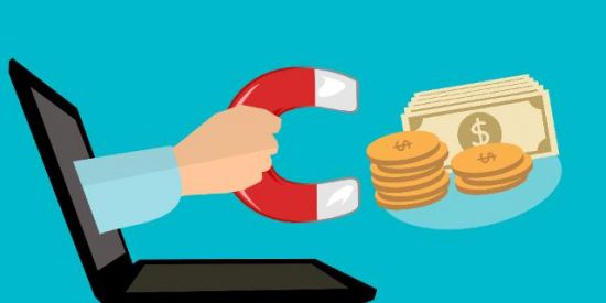 Imagem do grupo de WhatsApp Ganhar Dinheiro