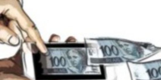 Imagem do grupo de WhatsApp Dinheiro extra