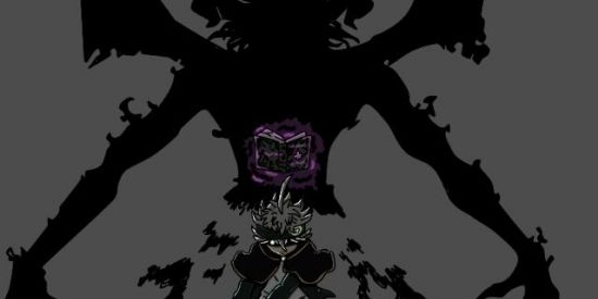 Imagem do grupo de WhatsApp Recrutamento black clover