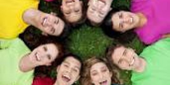 Imagem do grupo de WhatsApp Amizade ou namoro