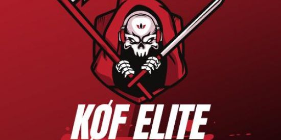 Imagem do grupo de WhatsApp 💀 KØF ELITE GAMER 💀