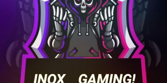 Imagem do grupo de WhatsApp INOXᅠGAMING!