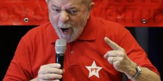 Imagem do grupo de WhatsApp A Voz da Esquerda BRASIL