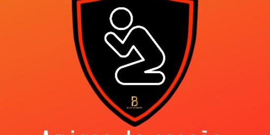 Imagem do grupo de WhatsApp Amigos de Oração