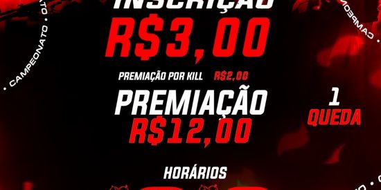 Imagem do grupo de WhatsApp DIARIO SOLO SFT FREE FIRE