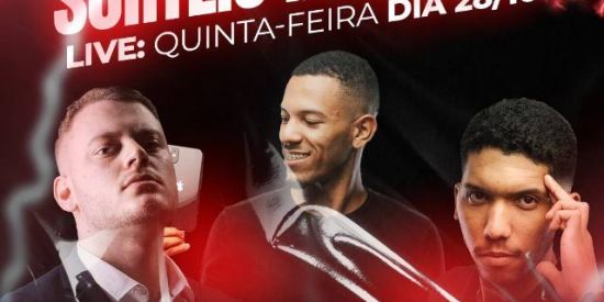 Imagem do grupo de WhatsApp AULÃO + IPHONE QUINTAS 20