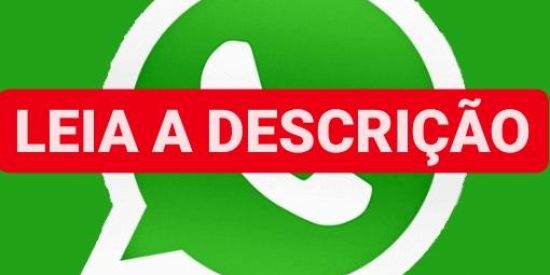 Imagem do grupo de WhatsApp 100% Visualização Status