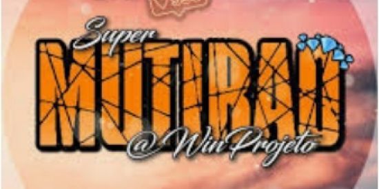 Imagem do grupo de WhatsApp MULTIRÃO