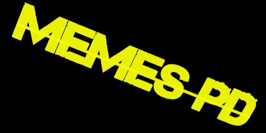 Imagem do grupo de WhatsApp Memes pd