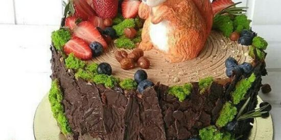 Imagem do grupo de WhatsApp Cursos de Confeiteira