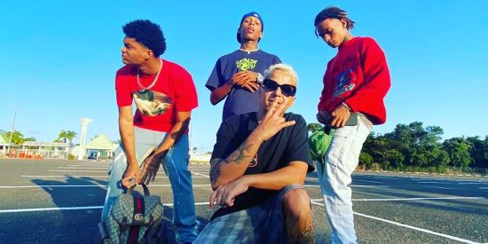 Imagem do grupo de WhatsApp HOSPICIO 2.0