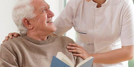 Imagem do grupo de WhatsApp Curso cuidador de idosos