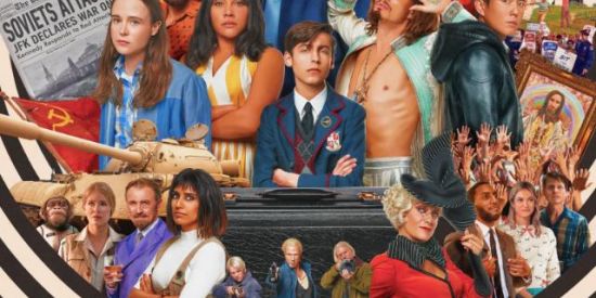 Imagem do grupo de WhatsApp RPG the umbrella Academy☂︎