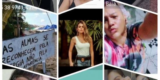 Imagem do grupo de WhatsApp 🔥TRISAIS🌈 *SELEÇÃO*