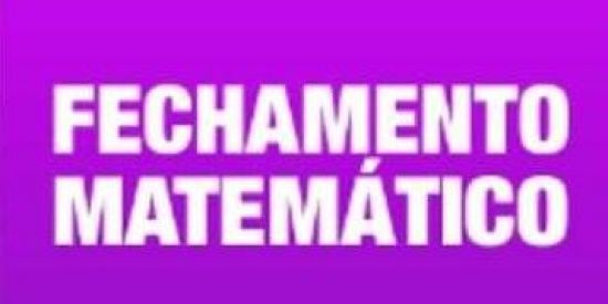 Imagem do grupo de WhatsApp FECHAMENTO MATEMÁTICO