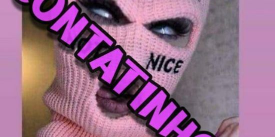 Imagem do grupo de WhatsApp Contatinhos