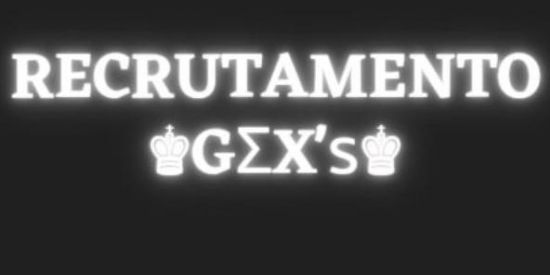 Imagem do grupo de WhatsApp ⚡RECRUTAMENTO⚡