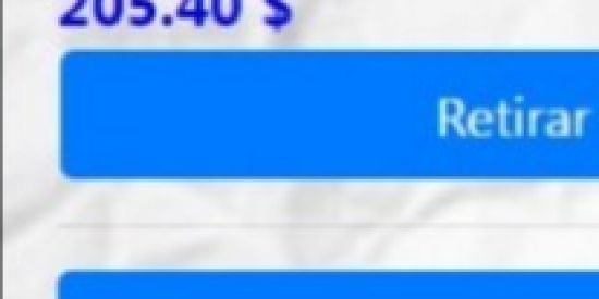 Imagem do grupo de WhatsApp app saque de 10 $ na hora