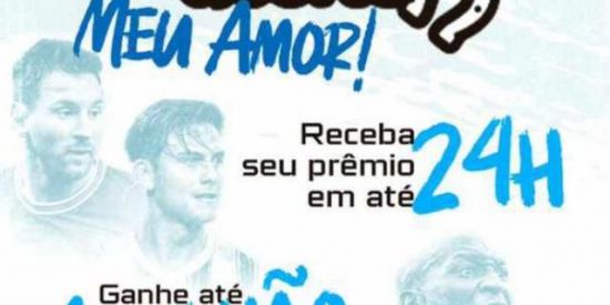 Imagem do grupo de WhatsApp Esporte da sorte JB_GEOVANA🍀🤑