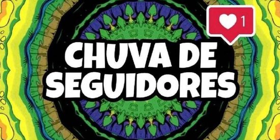 Imagem do grupo de WhatsApp Seguidores Aqui ❤