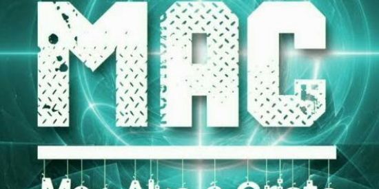 Imagem do grupo de WhatsApp ঔৣ☬✞ MAC ✞☬ঔ